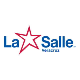 Colegio La Salle de Varacruz Logo PNG Vector