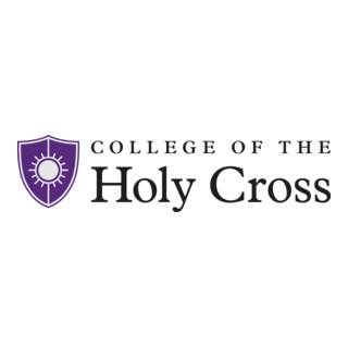 College of The Holy Cross Logo PNG Vector