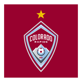 Colorado Rapids Logo PNG Vector