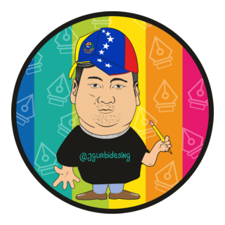 Comic José Gregorio Urbina Logo PNG Vector