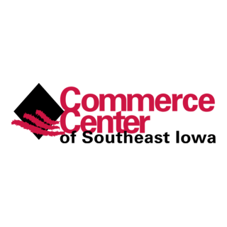 Commerce Center of Southeast Iowa Logo PNG Vector