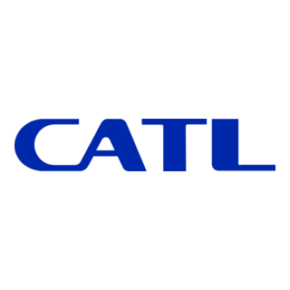 Contemporary Amperex Technology - CATL Logo PNG Vector
