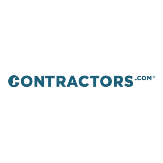 Contractors.com Logo PNG Vector