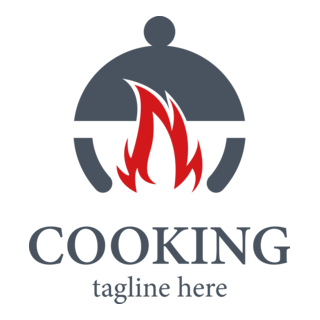 Cooking Restaurant Logo PNG Vector