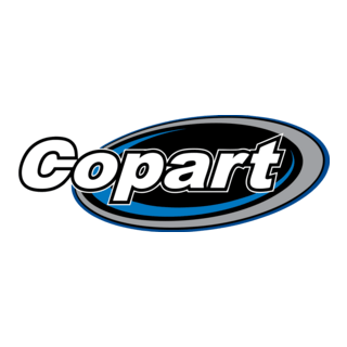 COPART Logo PNG Vector