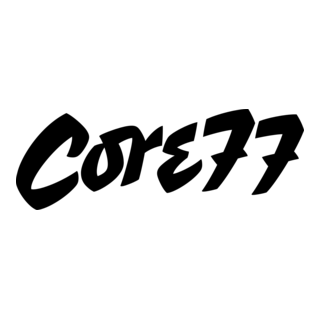 Core77 Logo PNG Vector