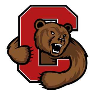 Cornell Big Red Logo PNG Vector