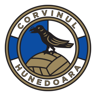 Corvinul Hunedoara (60's) Logo PNG Vector