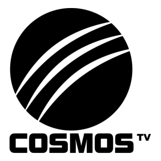 Cosmos TV Logo PNG Vector