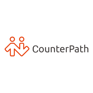 CounterPath Logo PNG Vector