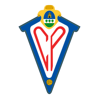 CP Villarrobledo Logo PNG Vector