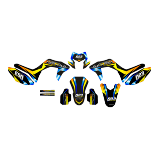 CRF DECAL Logo PNG Vector