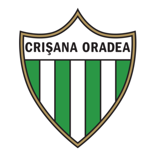 Crisana Oradea (early 60's) Logo PNG Vector