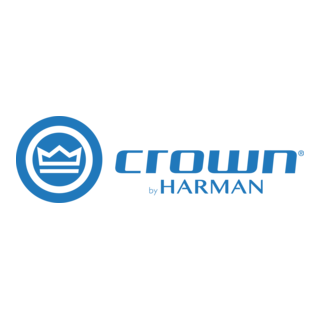 Crown Audio International Harman Logo PNG Vector