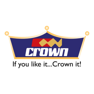 Crown Paints Ltd Logo PNG Vector