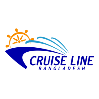 Cruise Line Bangladesh Logo PNG Vector