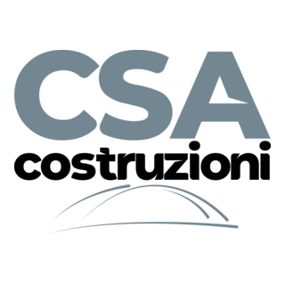CSA COSTRUZIONI - RIETI Logo PNG Vector