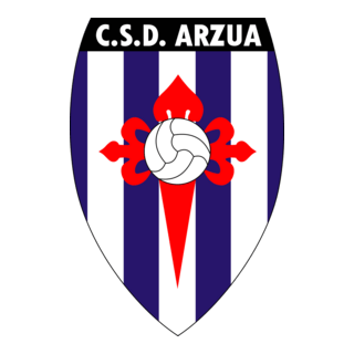 CSD Arzúa Logo PNG Vector