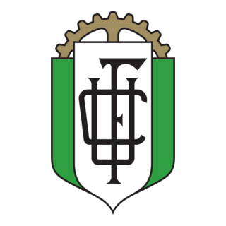 CUF Barreiro (early 60's) Logo PNG Vector