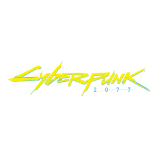 Cyberpunk 2077 Logo PNG Vector