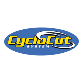 CycloCut SYSTEM Logo PNG Vector