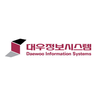 Daewoo Information Systems Logo PNG Vector