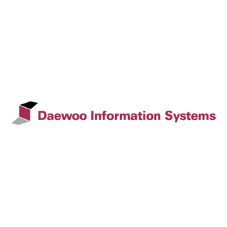 Daewoo Information Systems Logo PNG Vector