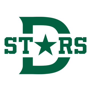 Dallas Stars Logo PNG Vector
