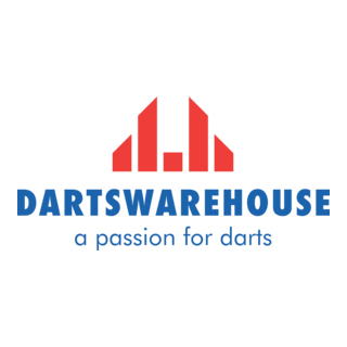 Darts Warehouse Logo PNG Vector