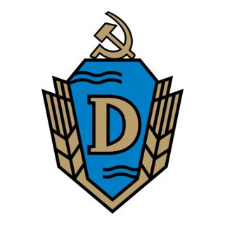 Daugava Riga (60's) Logo PNG Vector