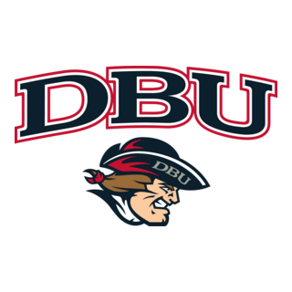 DBU Dallas Baptist Patriots Logo PNG Vector