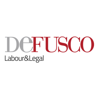 DE FUSCO Logo PNG Vector