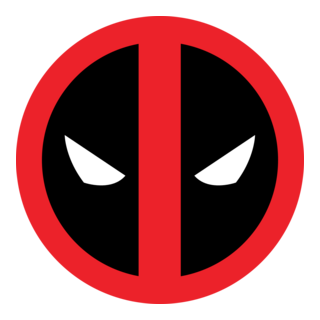 Deadpool Logo PNG Vector