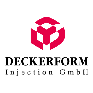 DECKERFORM Injection Logo PNG Vector