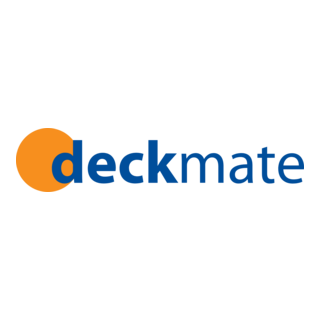 Deckmate Logo PNG Vector