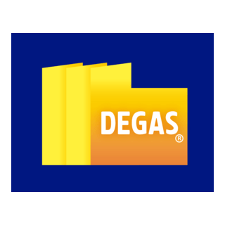 DEGAS Logo PNG Vector