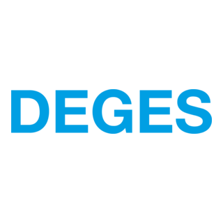 DEGES Logo PNG Vector