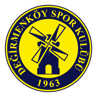Değirmenköy 1963 Spor Logo PNG Vector