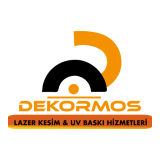 Dekormos Logo PNG Vector