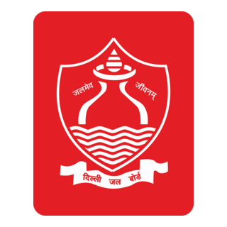 Delhi Jal Board Logo PNG Vector