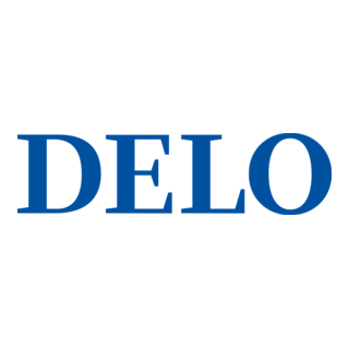 Delo Logo PNG Vector