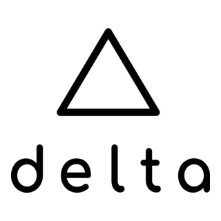 Delta.app Logo PNG Vector