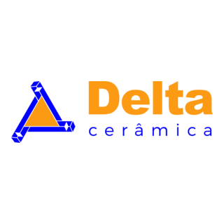 DELTA CERÂMICA Logo PNG Vector