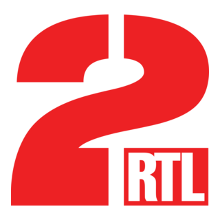 Den 2. RTL 2007 Logo PNG Vector