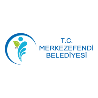 DENiZLi MERKEZEFENDi BELEDiYESi Logo PNG Vector