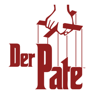 Der Pate Logo PNG Vector