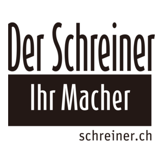 Der Schreiner Ihr Macher Logo PNG Vector