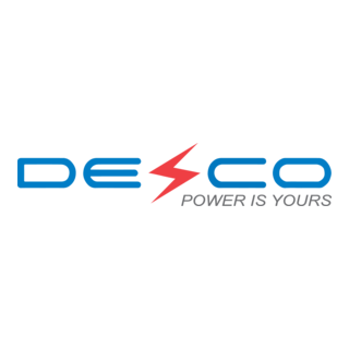 desco Logo PNG Vector