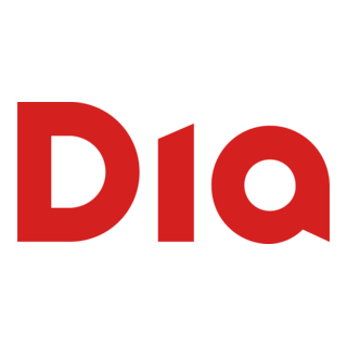 Dia Logo PNG Vector