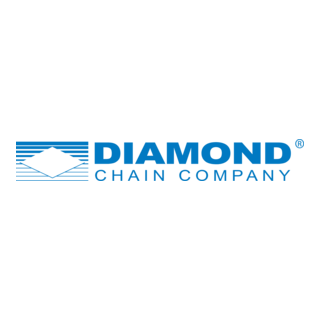 Diamond Chain Company Logo PNG Vector